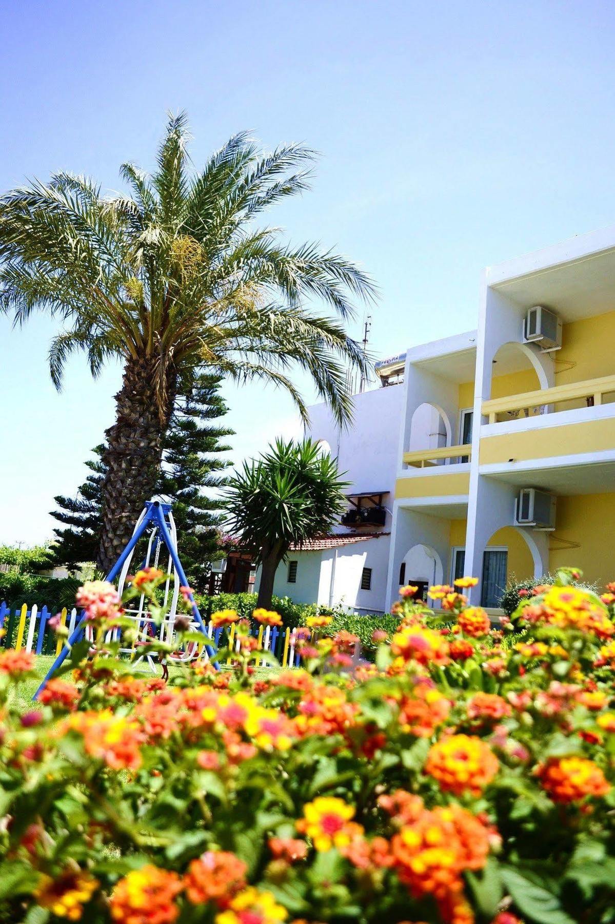 Sea View Hotel Theológos